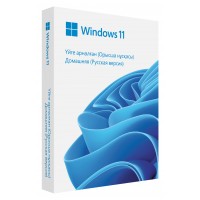 Windows 11 Home / FPP / 64-bit / Russian / Kazakhstan Only / USB