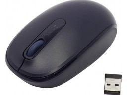 Wireless Mobile Mouse 1850 (Тёмно-синий)