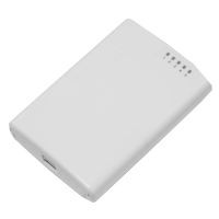 Коммутатор MikroTik RB750P-PBr2
