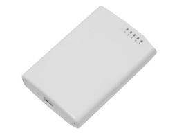 Коммутатор MikroTik RB750P-PBr2