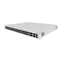 Коммутатор MikroTik CRS354-48P-4S+2Q+RM