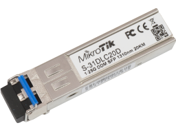 Трансивер MikroTik S-31DLC20D