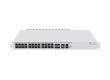 Коммутатор MikroTik CRS326-4C+20G+2Q+RM / 4 Combo порта, 20 SFP+ портов, 2 QSFP+ порта