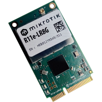 Модуль MikroTik R11e-LR8G