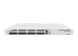Коммутатор MikroTik CRS317-1G-16S+RM / 16 SFP+ портов, 1 гигабитный Ethernet порт