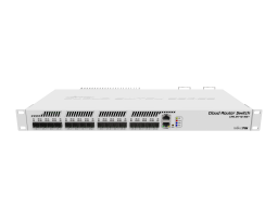 Коммутатор MikroTik CRS317-1G-16S+RM