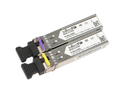 Трансивер MikroTik S-4554LC80D