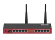 Маршрутизатор MikroTik RB2011UiAS-2HnD-IN / 5 портов Gigabit, Wi-Fi 2.4GHz, 600MHz CPU