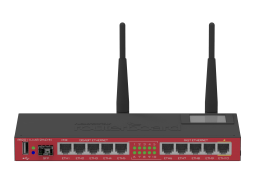 Маршрутизатор MikroTik RB2011UiAS-2HnD-IN