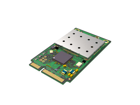 Модем MikroTik R11e-LR9 / Долгий радиус действия, частота 900 МГц