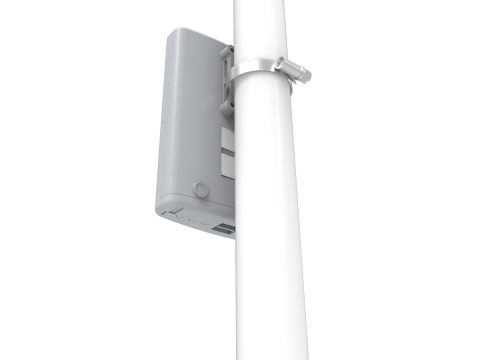 Маршрутизатор MikroTik PowerBox RB750P-PBr2 / 5 портов PoE, водонепроницаемый корпус