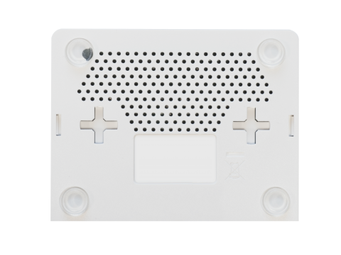 Маршрутизатор MikroTik hEX / RB750Gr3 / Высокая производительность и компактный дизайн