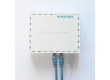 Маршрутизатор MikroTik hEX / RB750Gr3 / Высокая производительность и компактный дизайн