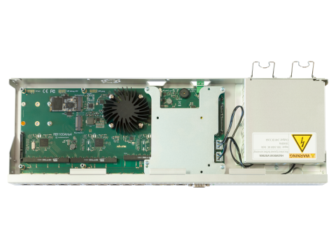 Маршрутизатор MikroTik RB1100AHx4 Dude Edition / Высокопроизводительный сетевой коммутатор