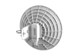 Антенна MikroTik DynaDish 6 RBDynaDishG-6HnD
