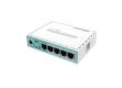 Маршрутизатор MikroTik hEX / RB750Gr3 / Высокая производительность и компактный дизайн