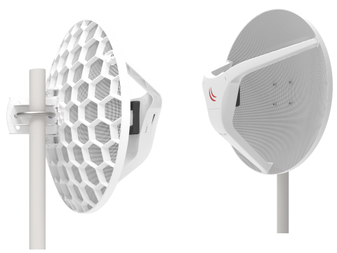 Беспроводное оборудование MikroTik RBLHGG-60adkit