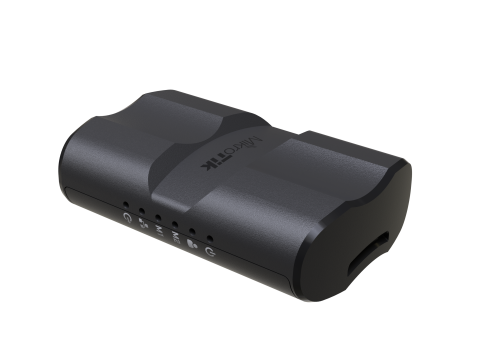 Тестовое оборудование MikroTik MQS / Компактный и многофункциональный RBMQS
