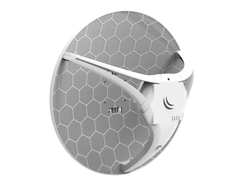 Антенна MikroTik LHG R / Высокая производительность и надежность