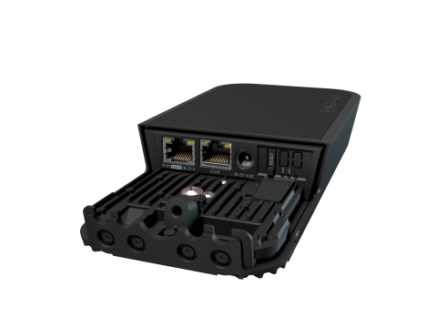Беспроводная точка доступа MikroTik wAP ac BE / Двухдиапазонный, артикул RBwAPG-5HacD2HnD-BE