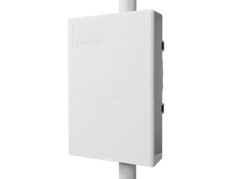 Оптический коммутатор MikroTik netFiber 9 / 1G-5S-4S+OUT