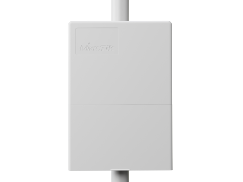 Оптический коммутатор MikroTik netFiber 9 / 1G-5S-4S+OUT