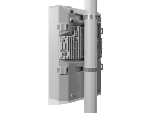 Оптический коммутатор MikroTik netFiber 9 / 1G-5S-4S+OUT