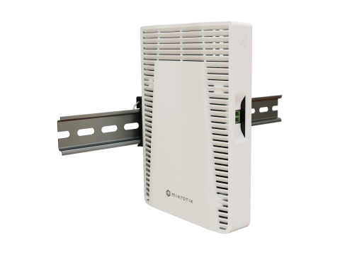 Коммутатор MikroTik CRS304-4XG-IN / 4 порта 10G SFP+