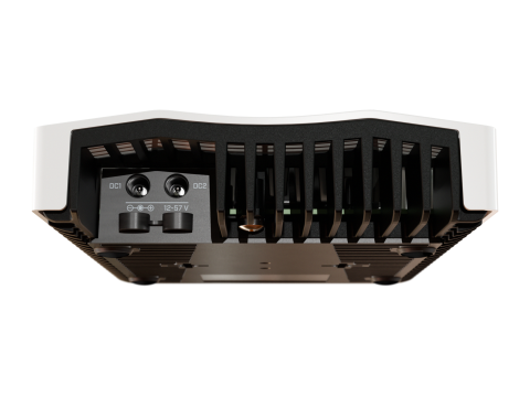 Коммутатор MikroTik CRS304-4XG-IN / 4 порта 10G SFP+