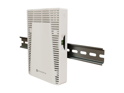 Коммутатор MikroTik CRS304-4XG-IN / 4 порта 10G SFP+