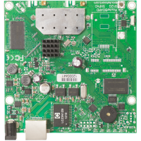 Беспроводное оборудование MikroTik RB911G-5HPnD