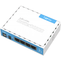Маршрутизатор MikroTik hAP lite RB941-2nD