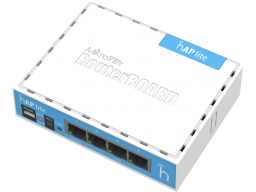 Маршрутизатор MikroTik hAP lite RB941-2nD