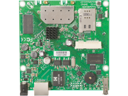 Маршрутизатор MikroTik RB912UAG-5HPnD