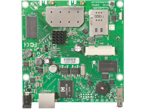 <h1>Маршрутизатор MikroTik RB912UAG-5HPnD / Высокопроизводительный беспроводной маршрутизатор с 5 ГГц поддержкой</h1>