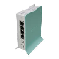 Маршрутизатор MikroTik hAP ax lite L41G-2axD