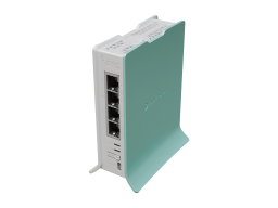 Маршрутизатор MikroTik hAP ax lite L41G-2axD
