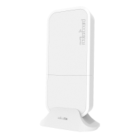 Беспроводная точка доступа MikroTik wAP 60G RBwAPG-60ad