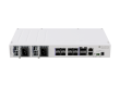 Коммутатор MikroTik CRS510-8XS-2XQ-IN / Высокоскоростной и многофункциональный сетевой коммутатор