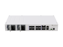 Коммутатор MikroTik CRS510-8XS-2XQ-IN