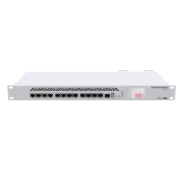 Маршрутизатор MikroTik CCR1016-12G