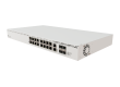 Коммутатор MikroTik CRS320-8P-8B-4S+RM / Высокая производительность и гибкость подключения