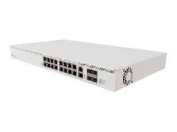 Коммутатор MikroTik CRS320-8P-8B-4S+RM