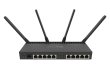 <h1>Маршрутизатор MikroTik RB4011iGS+5HacQ2HnD-IN / Высокопроизводительный роутер с 10 портами и двойной полосой Wi-Fi</h1>
