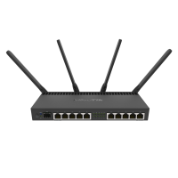 Маршрутизатор MikroTik RB4011iGS+5HacQ2HnD-IN