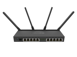 Маршрутизатор MikroTik RB4011iGS+5HacQ2HnD-IN
