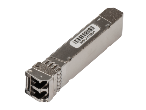 Оптический модуль MikroTik S-C59DLC40D / 40 км, 1.25G, двухволоконный SFP+