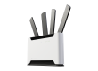 Маршрутизатор MikroTik Chateau 5G ax / S53UG+M-5HaxD2HaxD-TC&RG502Q-EA