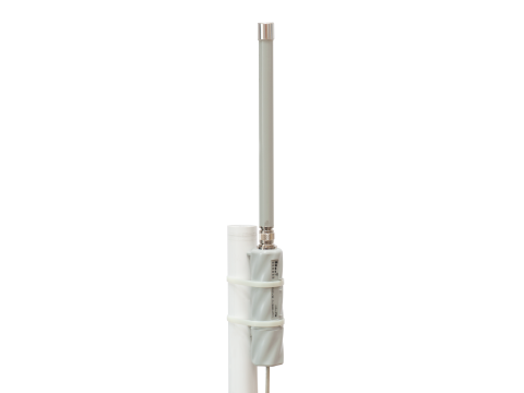 Беспроводное оборудование MikroTik Groove 52 / Высокая мощность, Dual Band