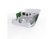 Точка доступа MikroTik wAP LTE kit RBwAPR-2nD&R11e-LTE / LTE, Wi-Fi, всепогодная